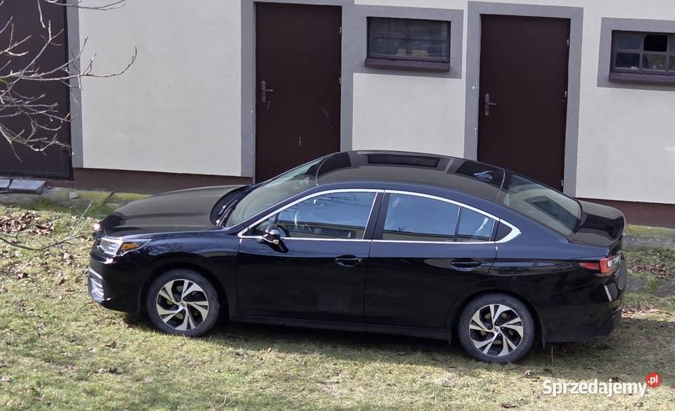 Subaru Legacy 25 2019 r automatyczna Samochody osobowe Grójec