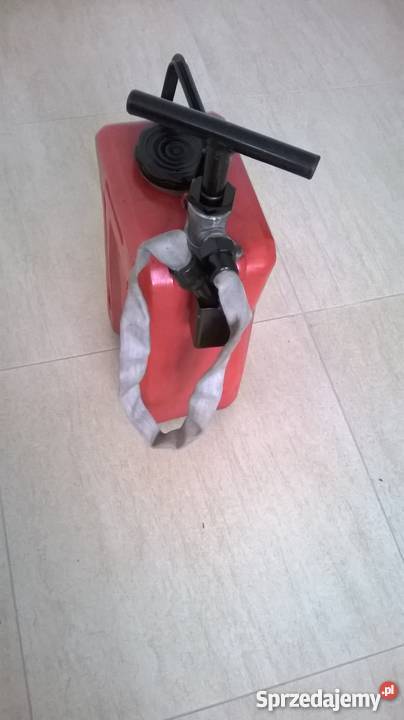 Gaśnica wodna hydronetka Pozostałe Wrocław