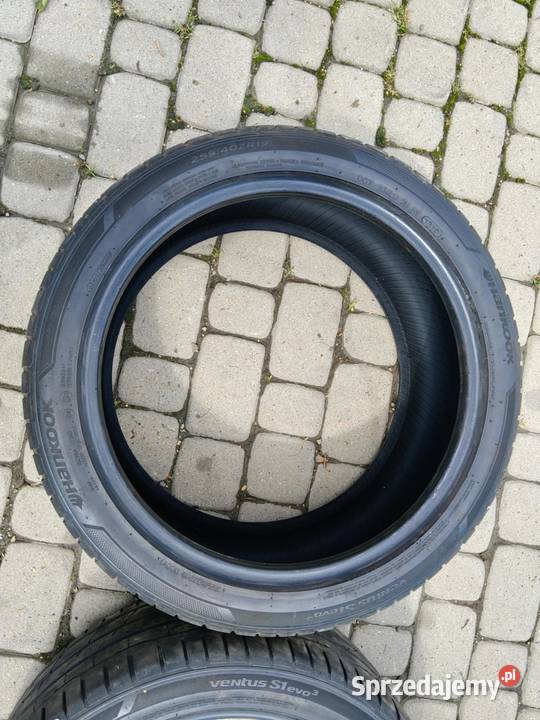 OPONY LETNIE HANKOOK 25540R19 2 Nowy Sącz