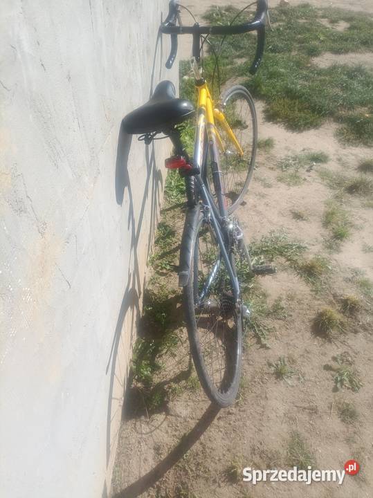 Rower kolarstwo kujawsko-pomorskie Świecie nad Osą