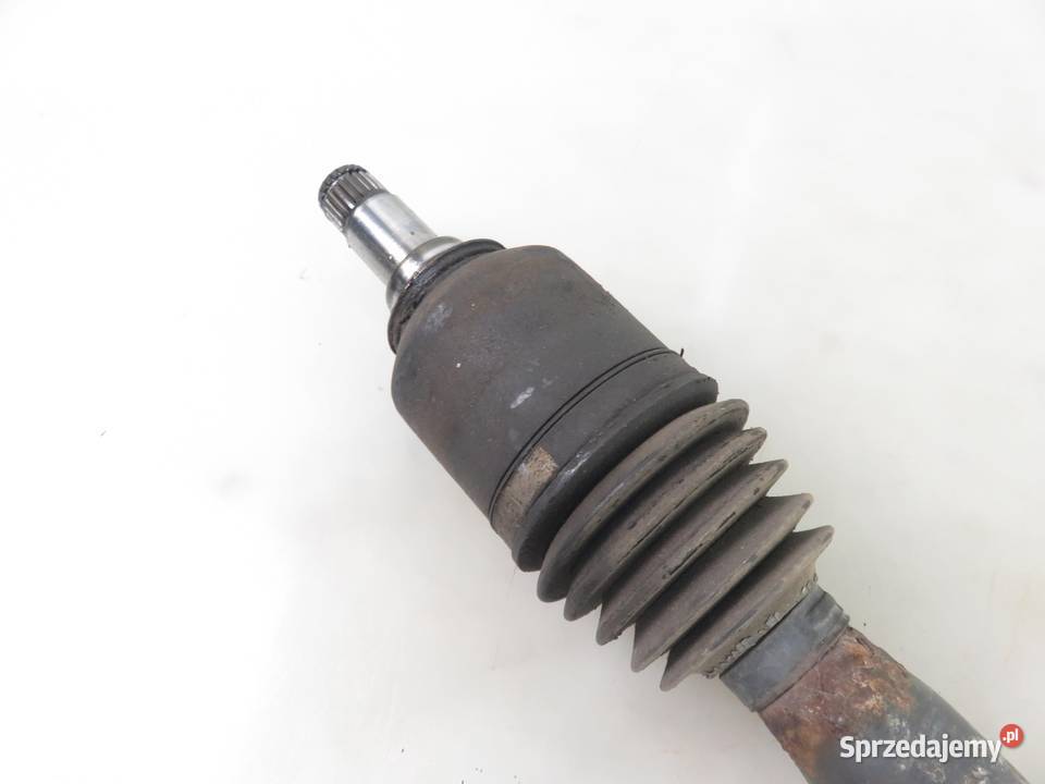 PÓŁOŚ LEWA MERCEDES W169 20 CDI