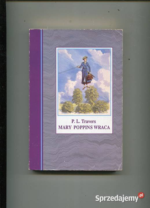 Mary Poppins wraca Travers Pozostałe zachodniopomorskie