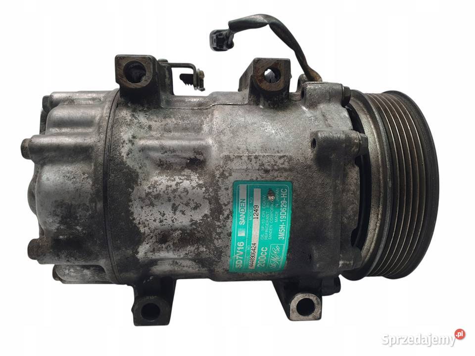 SPRĘŻARKA KLIMATYZACJI Volvo S40 V50 Ford Focus Chełm