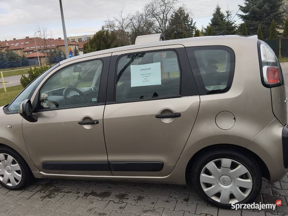 Sprzedam Citroena C3 Picasso z 2009 16 benzyna 120KM Karmanowice sprzedam