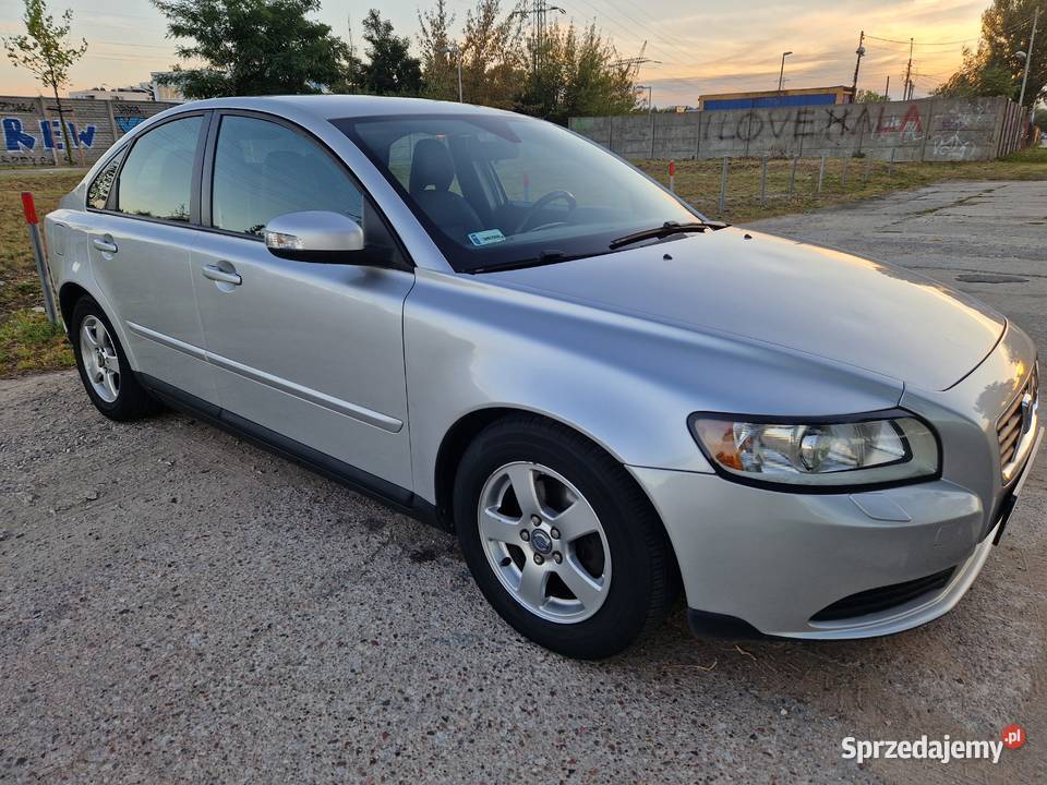 Volvo S40 18i benzyna nieuszkodzony Mońki