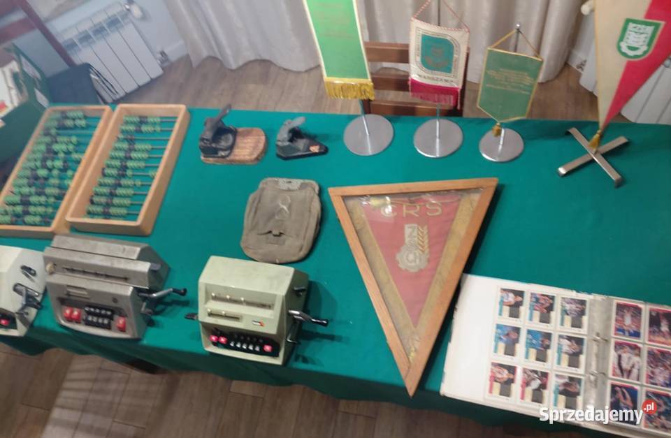 Starocie z prlu i nie Osipy-Kolonia sprzedam