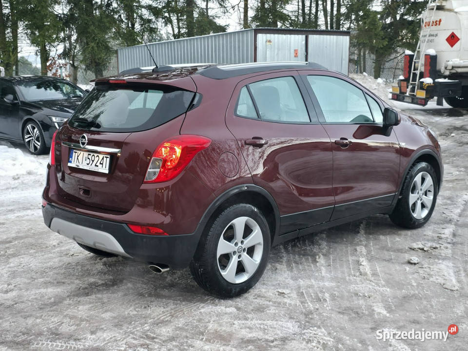 Opel Mokka 14 Benzyna Serwisowany Gwarancja Piekoszów sprzedam