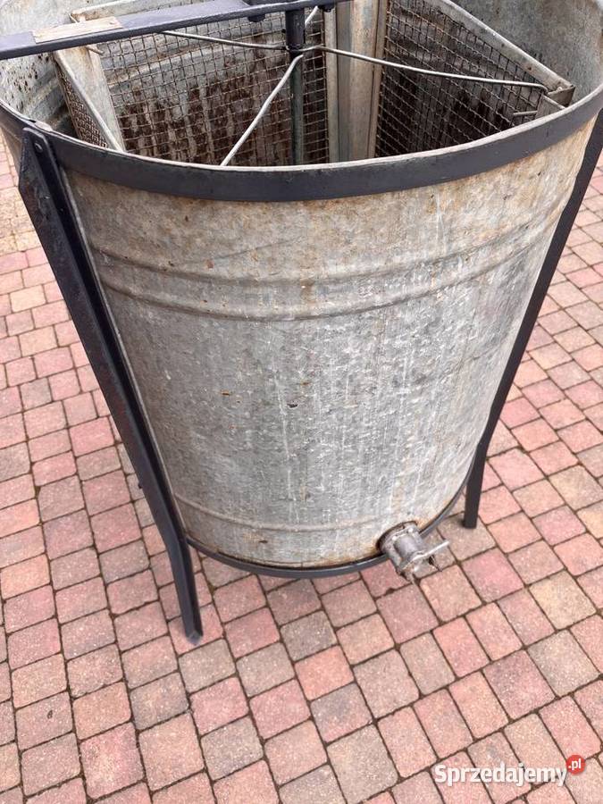 Wirówka do miodu Łopuszno