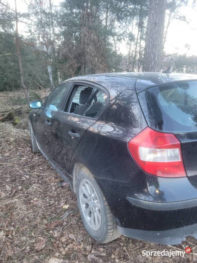 Bmw seri 1 e87 Nowa Wieś Podgórna sprzedam