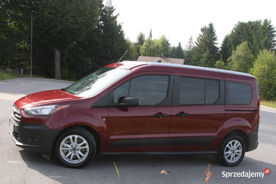 Ford Transit Connect Ford transit conect XL 2000cm3 Rzeszów