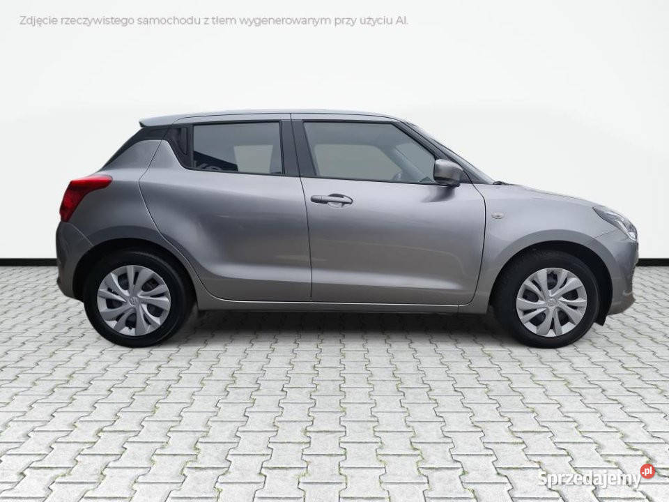SUZUKI Swift 2022r Salon Niski przebieg mazowieckie Warszawa