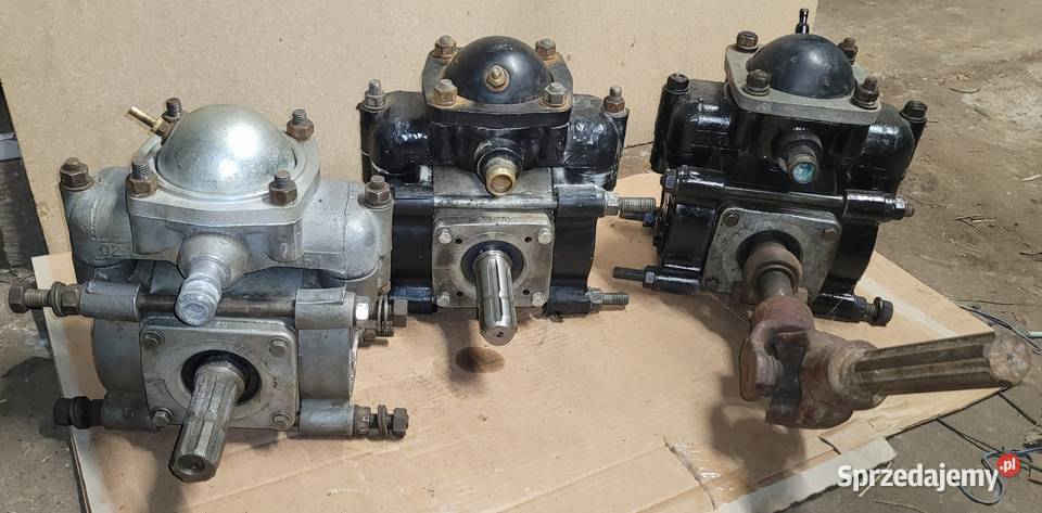 Pompa opryskiwacza Pilmet Ślęza Termit P60 AK52 Do opryskiwaczy Garwolin