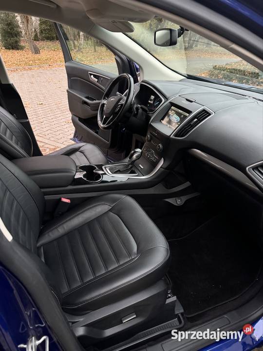 OKAZJA FORD EDGE 35L V6 AWD 280KM Lublin