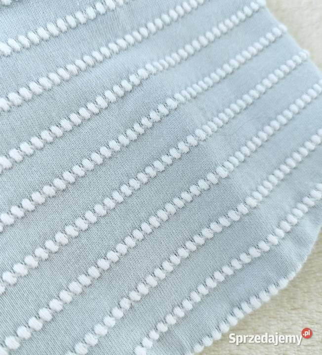 Komplet niemowlęcy So Cute 56 body białe uniseks Odzież