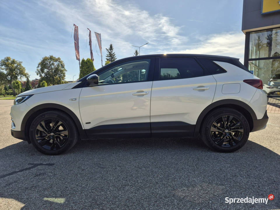 Opel Grandland X Opel Grandland X Design Line 16 ESP Grandland X Giżycko
