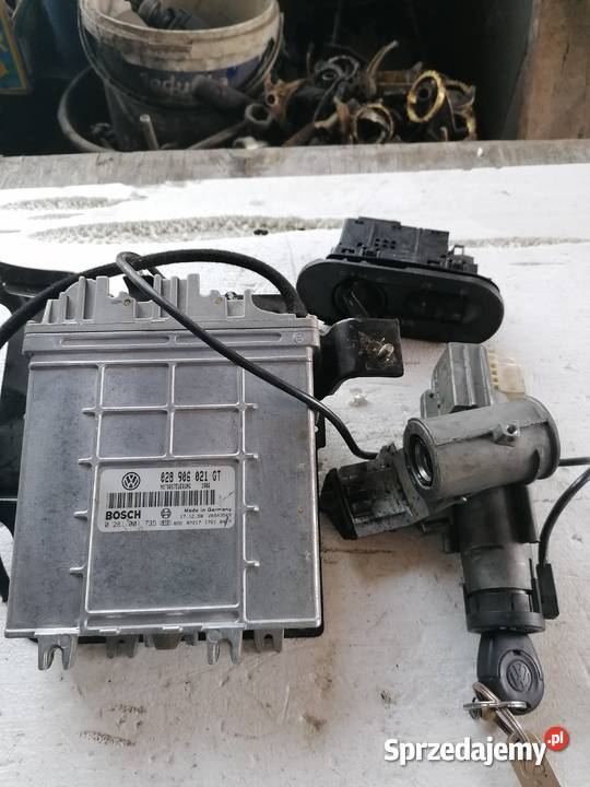 Zestaw Startowy Volkswagen Sharan 19TDI 110 Wisznice sprzedam