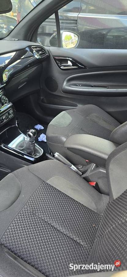 Citroen DS3 2012 12 beznyna