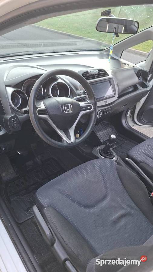 Honda jazz 2010 dolnośląskie Świdnica sprzedam