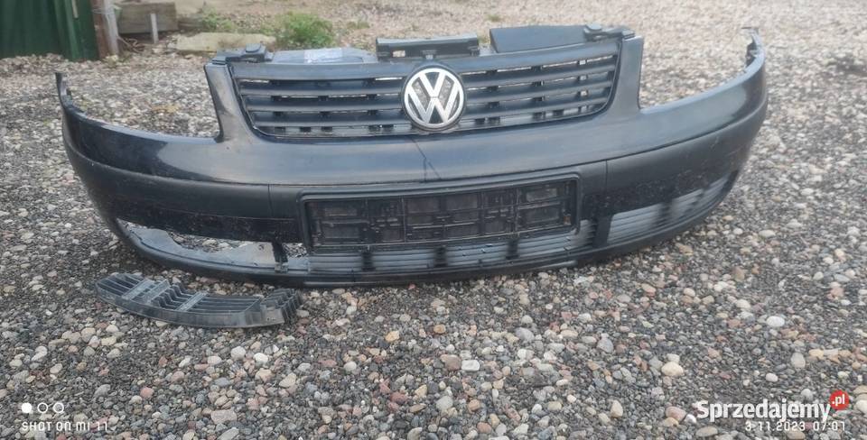 Części Passat b5 99r 18t APU zderzak przód Lampy Rok produkcji 1999 Pisz