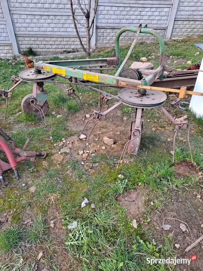 Pająk przewracarka Nowa Słupia