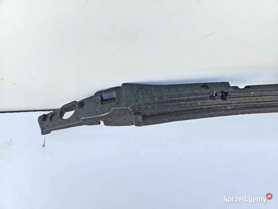 VOLVO XC60 II 2 LIFT ABSORBER ZDERZAKA PRZÓD wielkopolskie