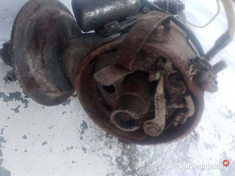 Aparat zapłonowy magneton skoda Milejewo