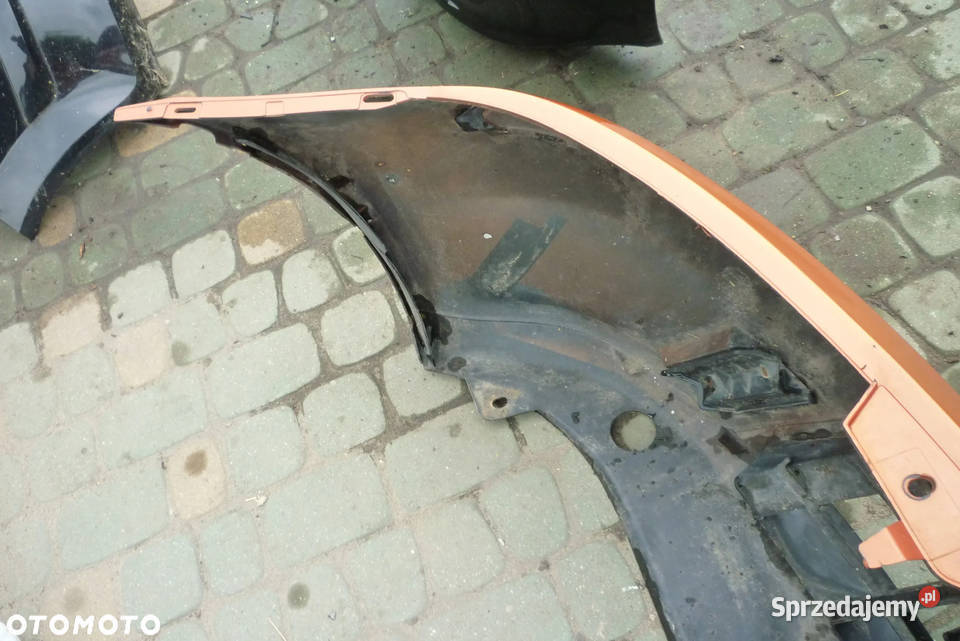 zderzak Fiat punto II