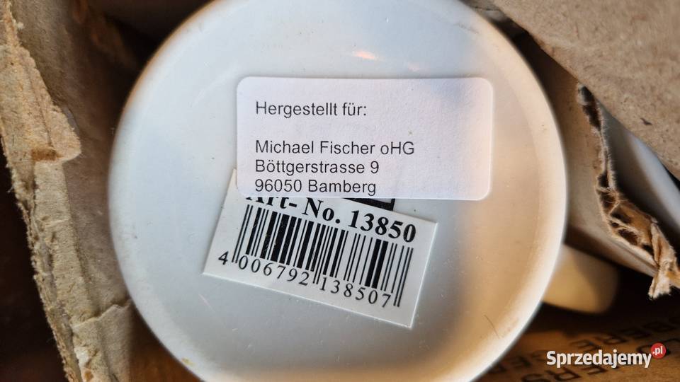 FILIŻANKI 6 z18 KUBKI małe kubeczki MFDesign Lublin