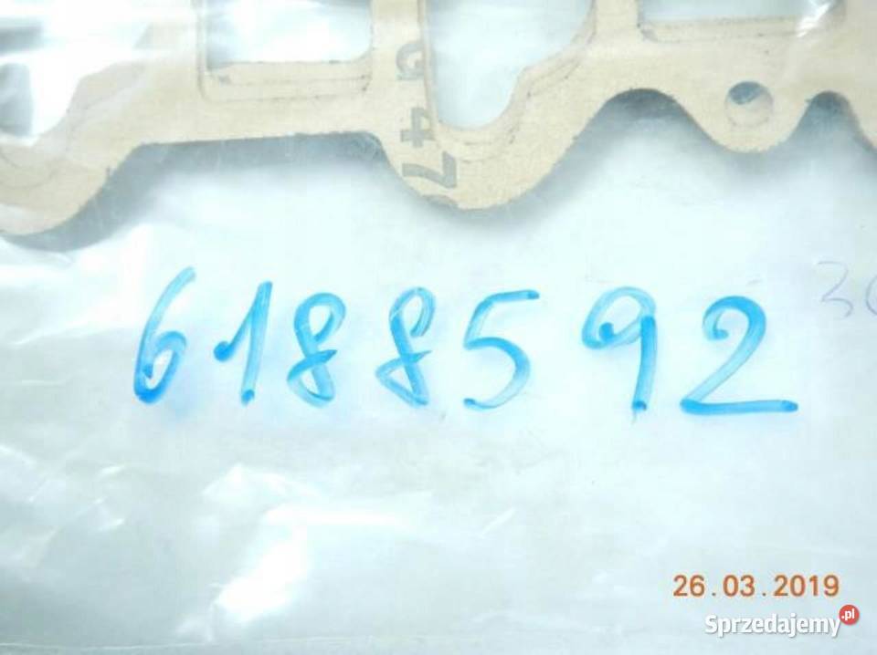 USZCZELKA KOLEKTORA FORD FIESTA MK3 16 sprzedam