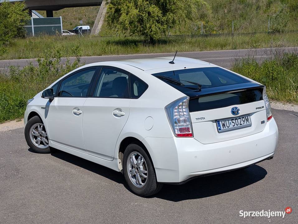 Toyota Prius Toyota Prius III jeden właściciel w Warszawa