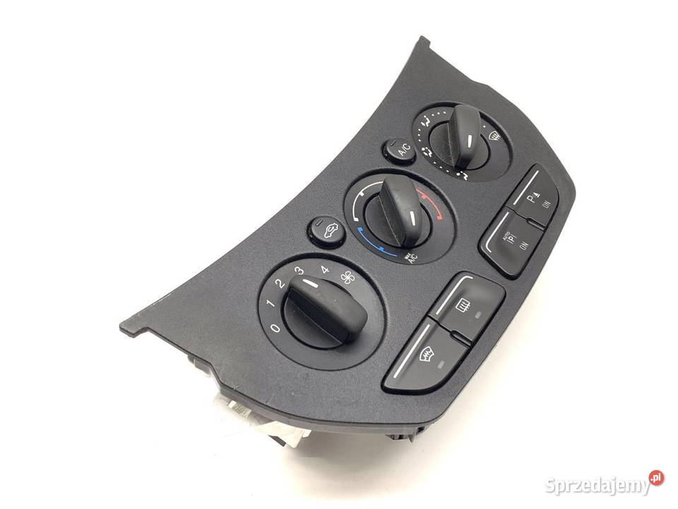 PANEL STEROWANIA NAWIEWU FORD C II AM5T18549 osobowe Panele sterowania, przełączniki