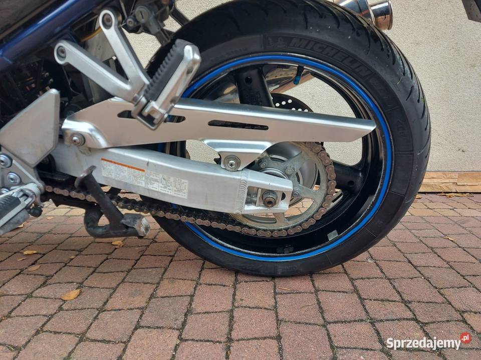 SUZUKI GSF 1200 BANDIT gsx fz cbf cb z1000 cbx Wodzisław Śląski