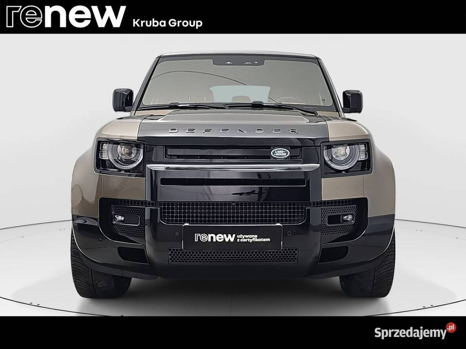 Defender 110 30 D300 mHEV XDynamic HSE Motoryzacja