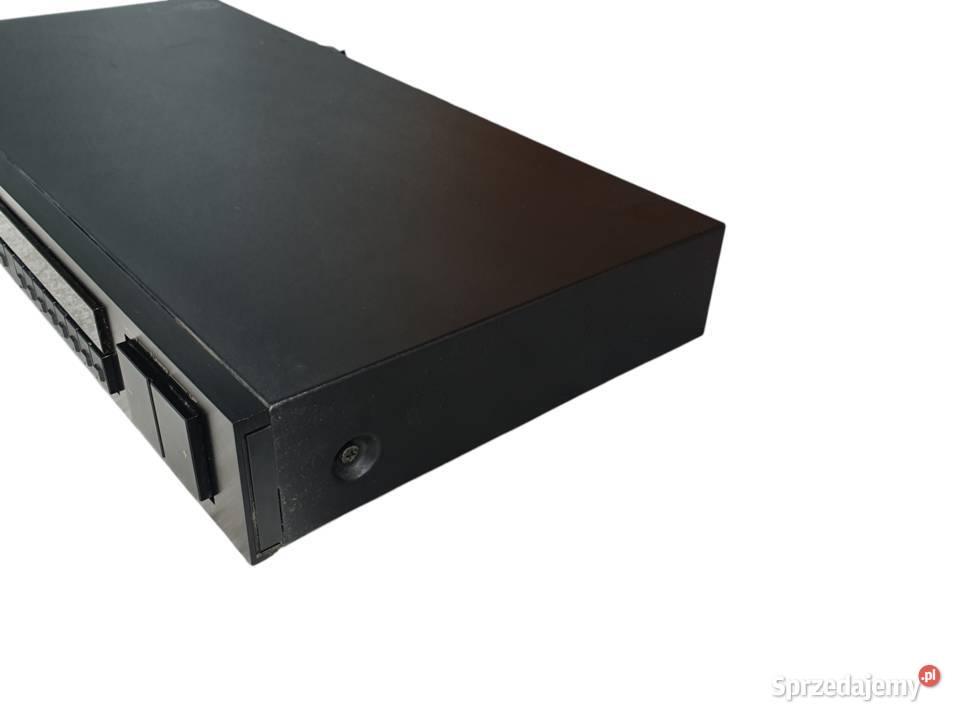 Stary tuner cyfrowy radio Pioneer F717 Made in Cieszyn