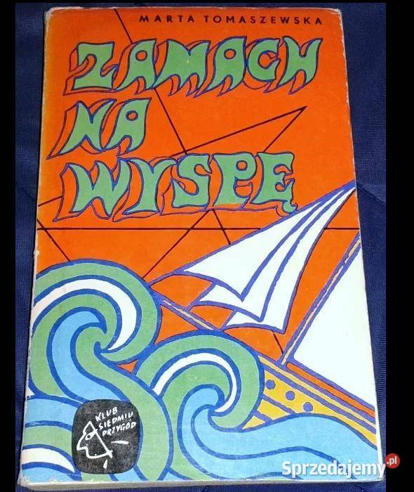 Zamach na wyspę Marta Tomaszewska Chełm