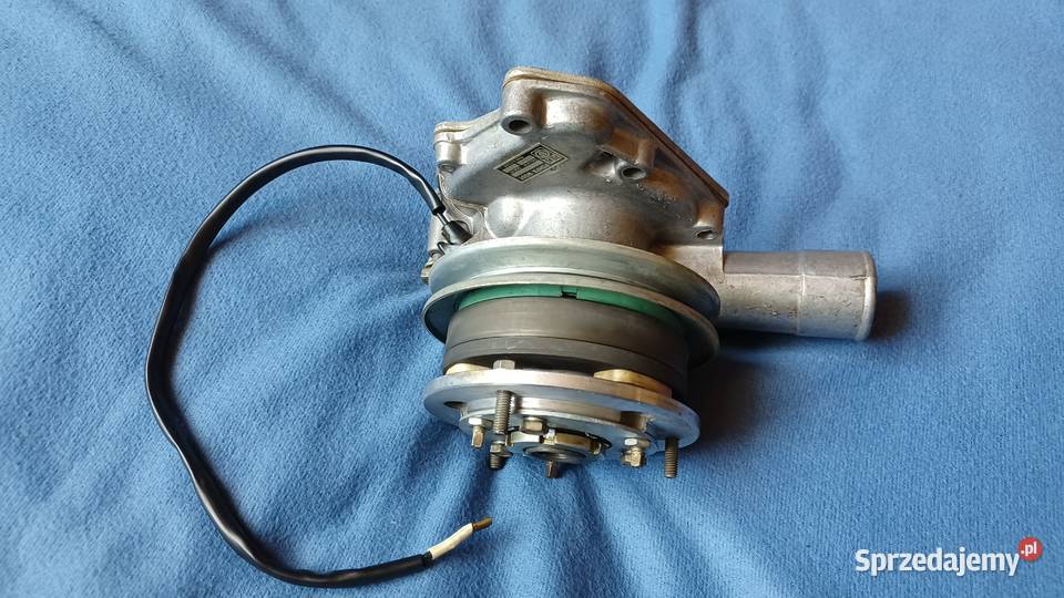 Pompa wody Fiat 125p Nowa osobowe
