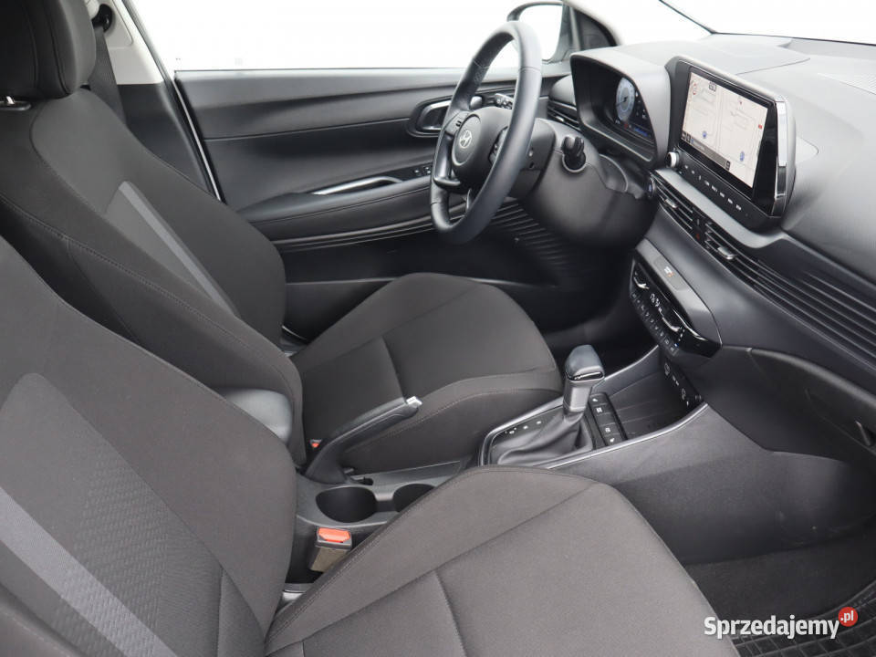 Hyundai i20 10 TGDI wielofunkcyjna kierownica Piaseczno