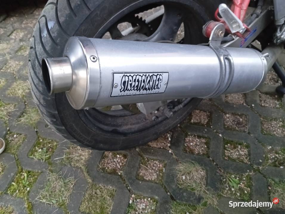 Suzuki Bandit 600 motocykl Koszalin