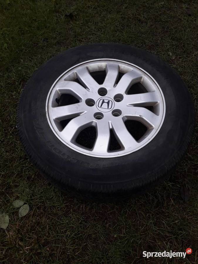 Sprzedam części Honda crv 2006