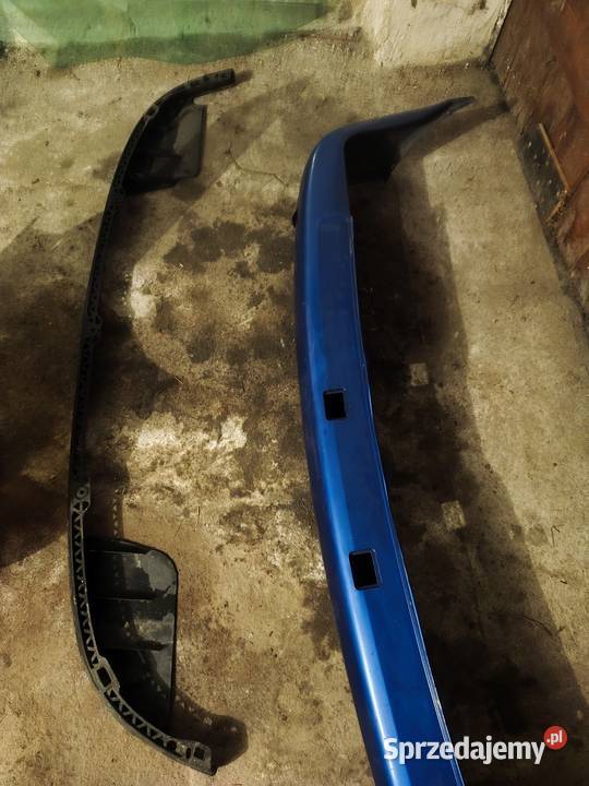 Zderzak tył VW polo Jabłonowo Pomorskie