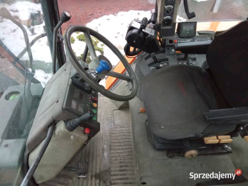 Renault 18094 Massey Ferguson Ułanowice