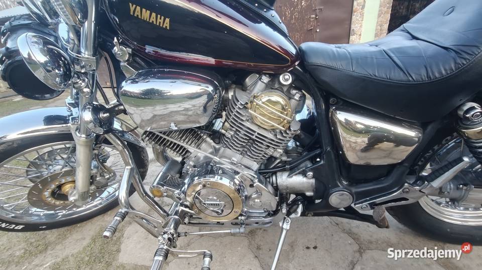 Yamaha Virago 1000 podkarpackie sprzedam
