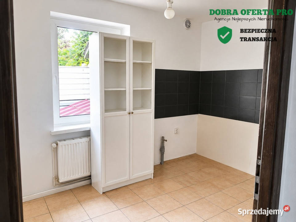 Dom z działką Pruszcz Gdański Norwida sprzedam
