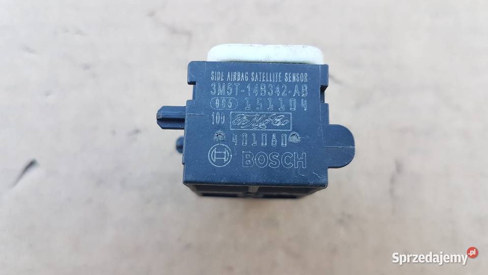 FORD CZUJNIK UDERZENIA UDERZENIOWY 3M5T14B342AB Skarżysko-Kamienna