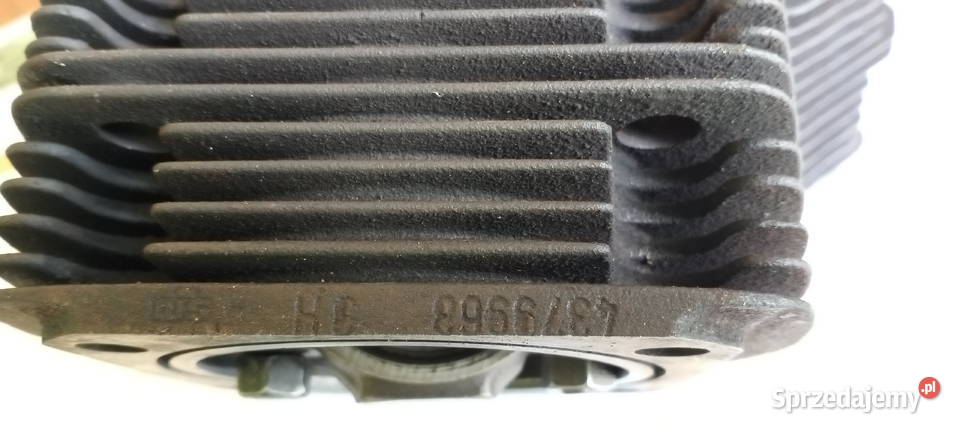 Fiat 126p cylinder tłok kompletny 126 kujawsko-pomorskie Białe Błota