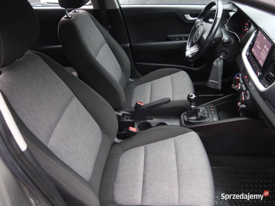 Kia Stonic 12 DPI kamera cofania Katowice