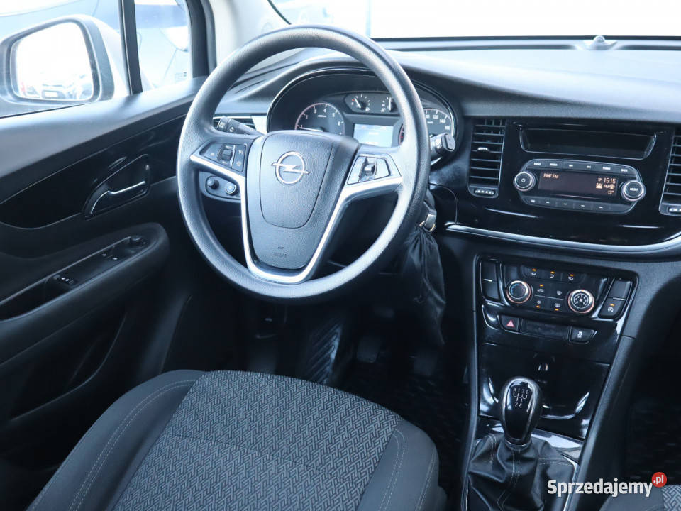 Opel Mokka 16 klimatyzacja Katowice sprzedam