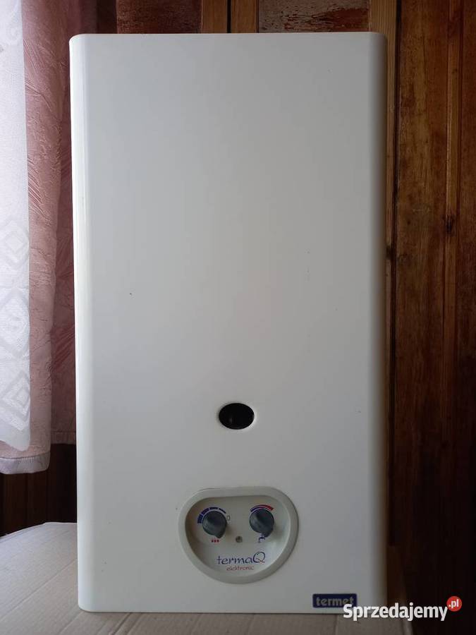 Gazowy przepływowy ogrzewacz wody G1902 Tomaszów Lubelski