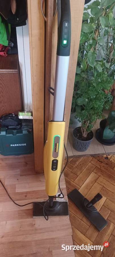 Mop parowy KARCHER Dom i Ogród Łódź