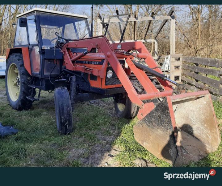 Sprzedam Zetor 6911 Ciągniki Dorohusk